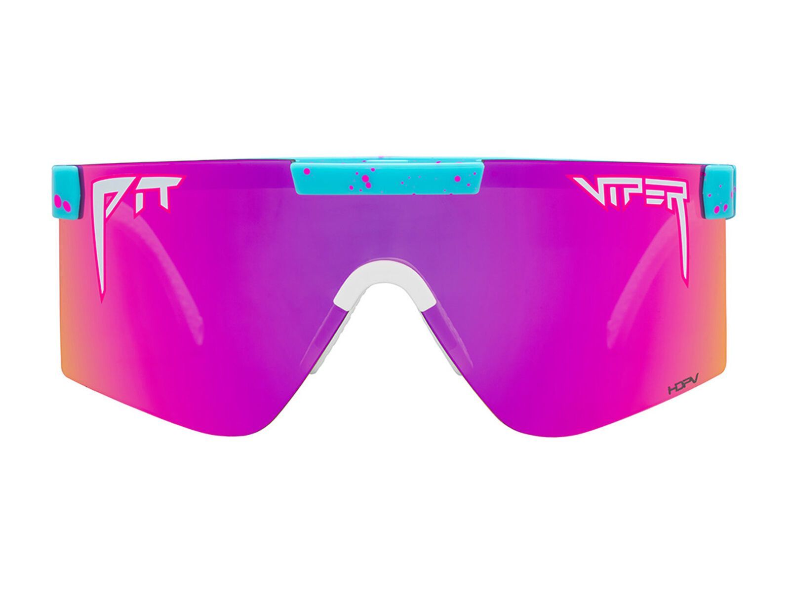 Pit Viper The Originals 2.0 Wide, The Gobby / HDPV Polarized Pink - Bild 2