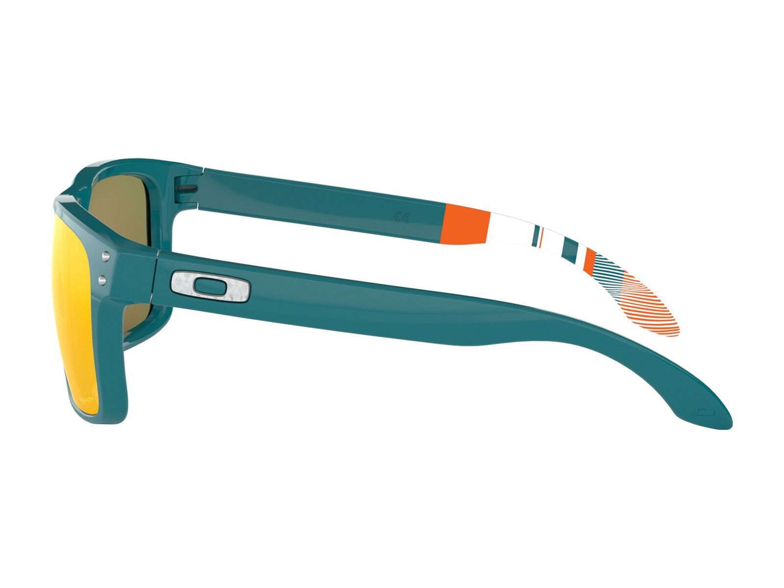 Oakley Holbrook Prizm, aero balsam/Lens: prizm ruby - Bild 4