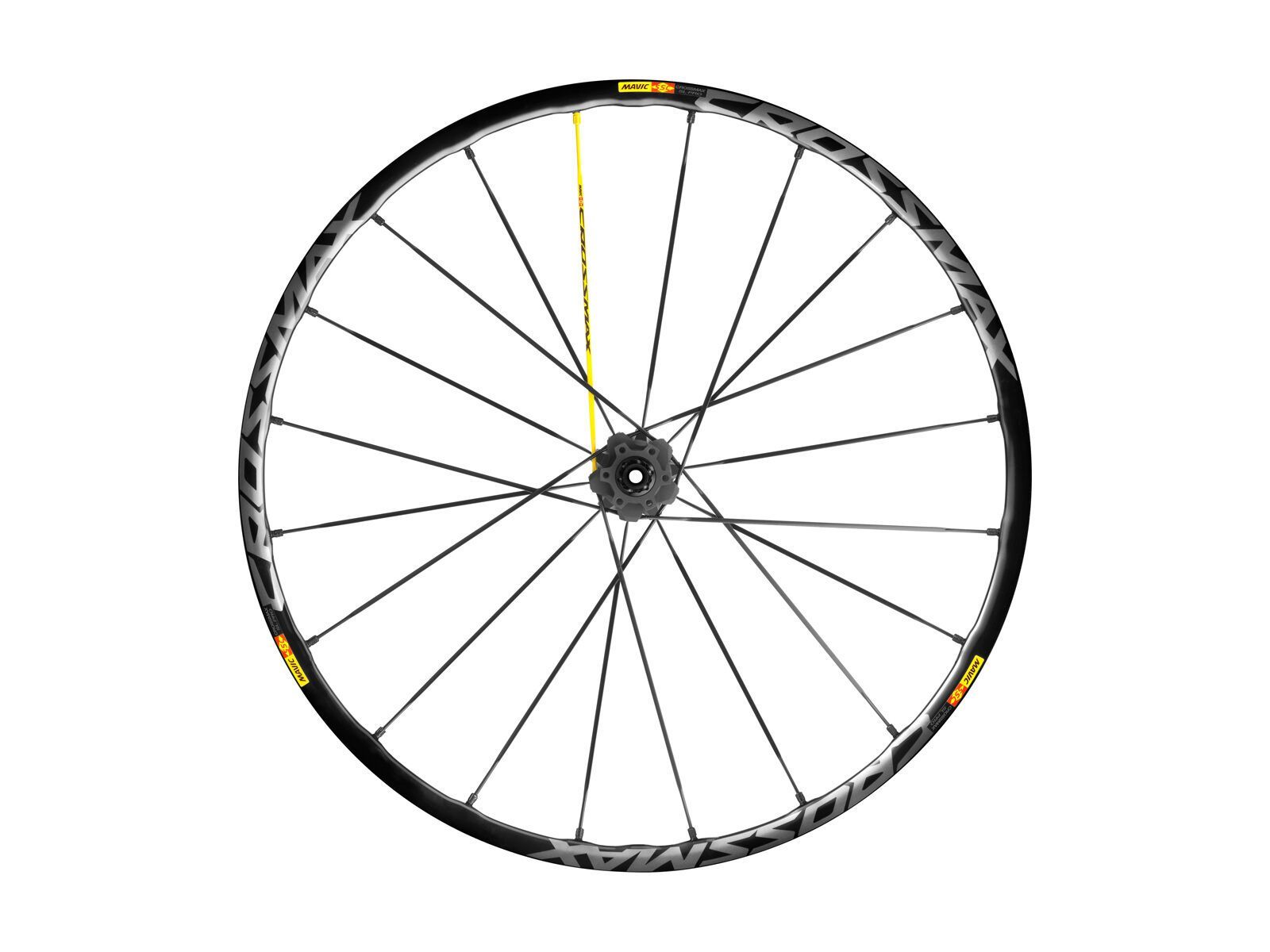 Mavic Crossmax SL Pro 27.5, black - Bild 1