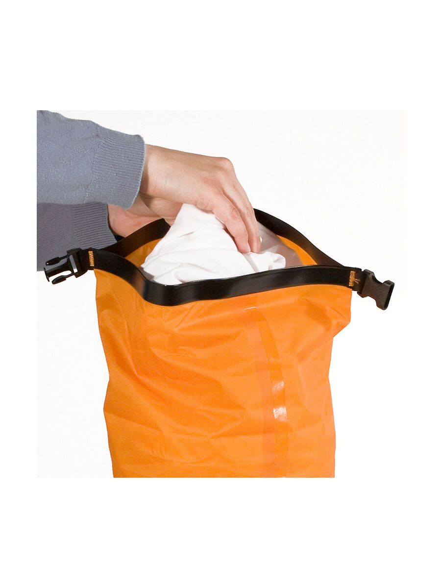 ORTLIEB Dry-Bag Light Valve 12 L, light green - Bild 3
