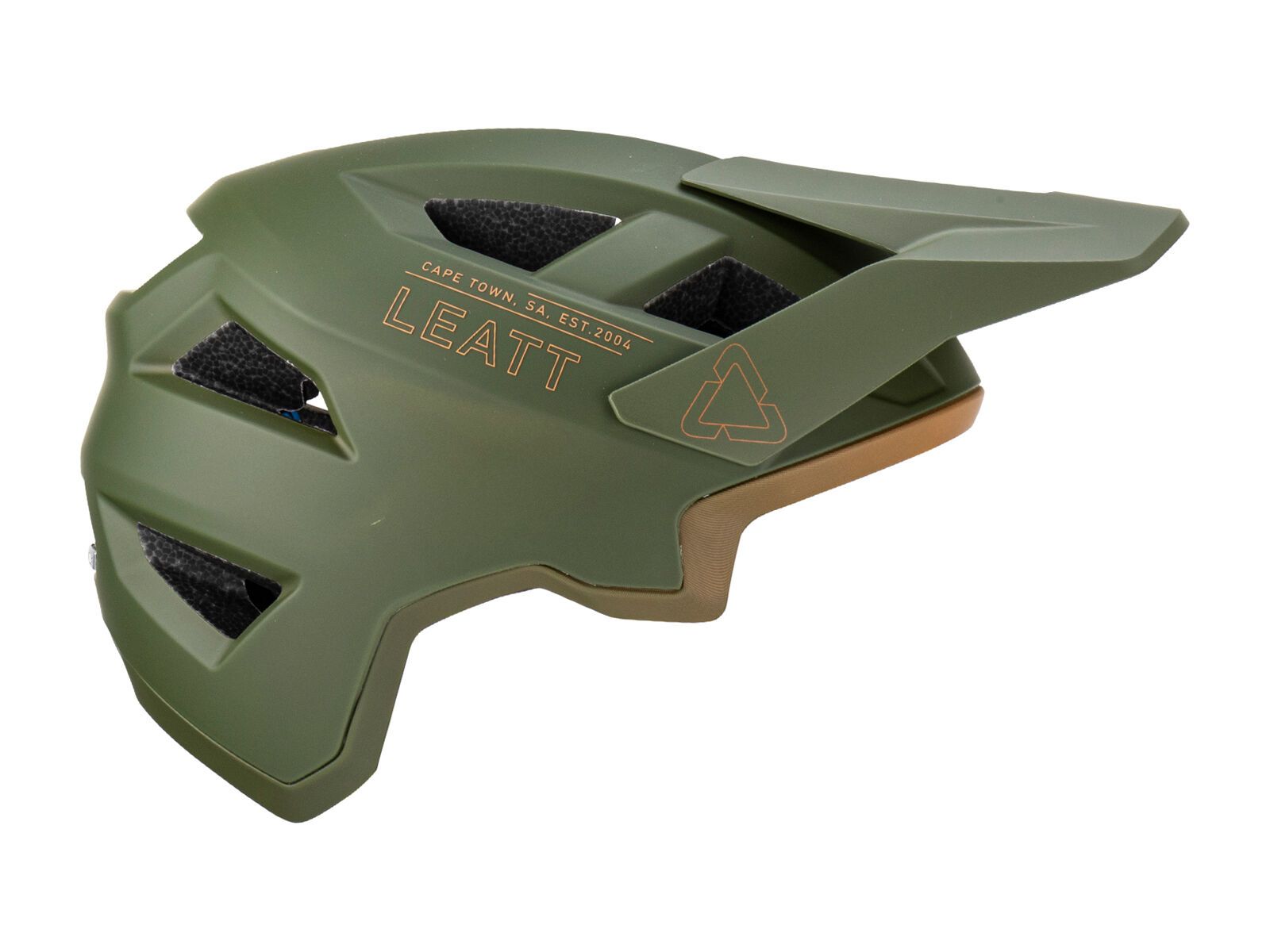 Leatt Helmet MTB All Mountain 2.0, pine - Bild 5