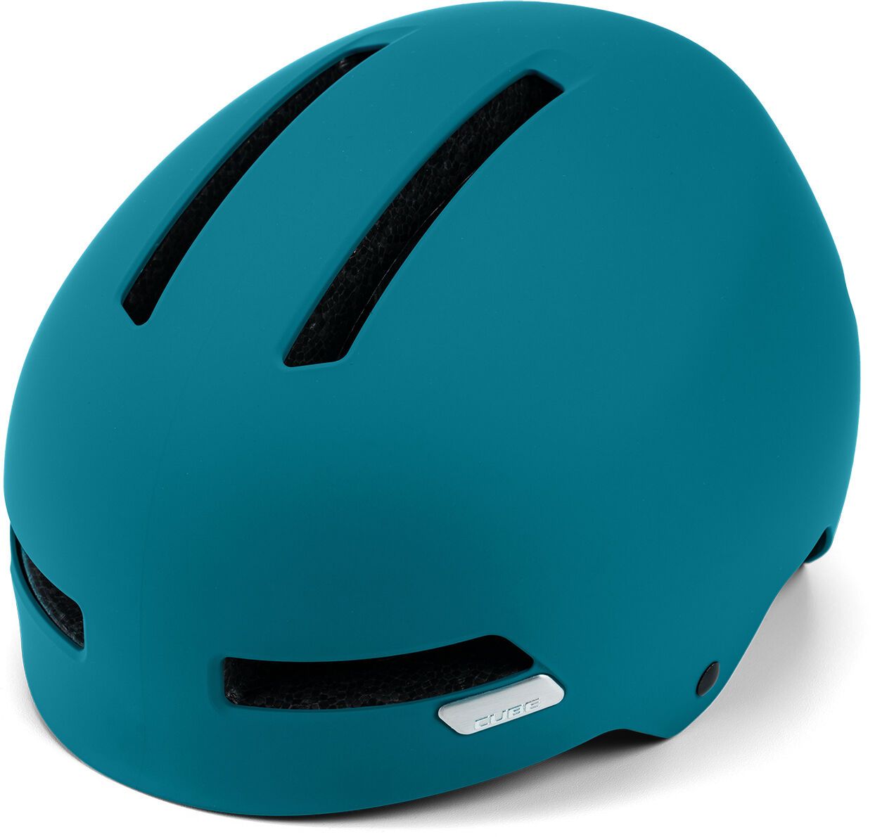 Cube Helm Dirt 2.0, petrol blue - Bild 1