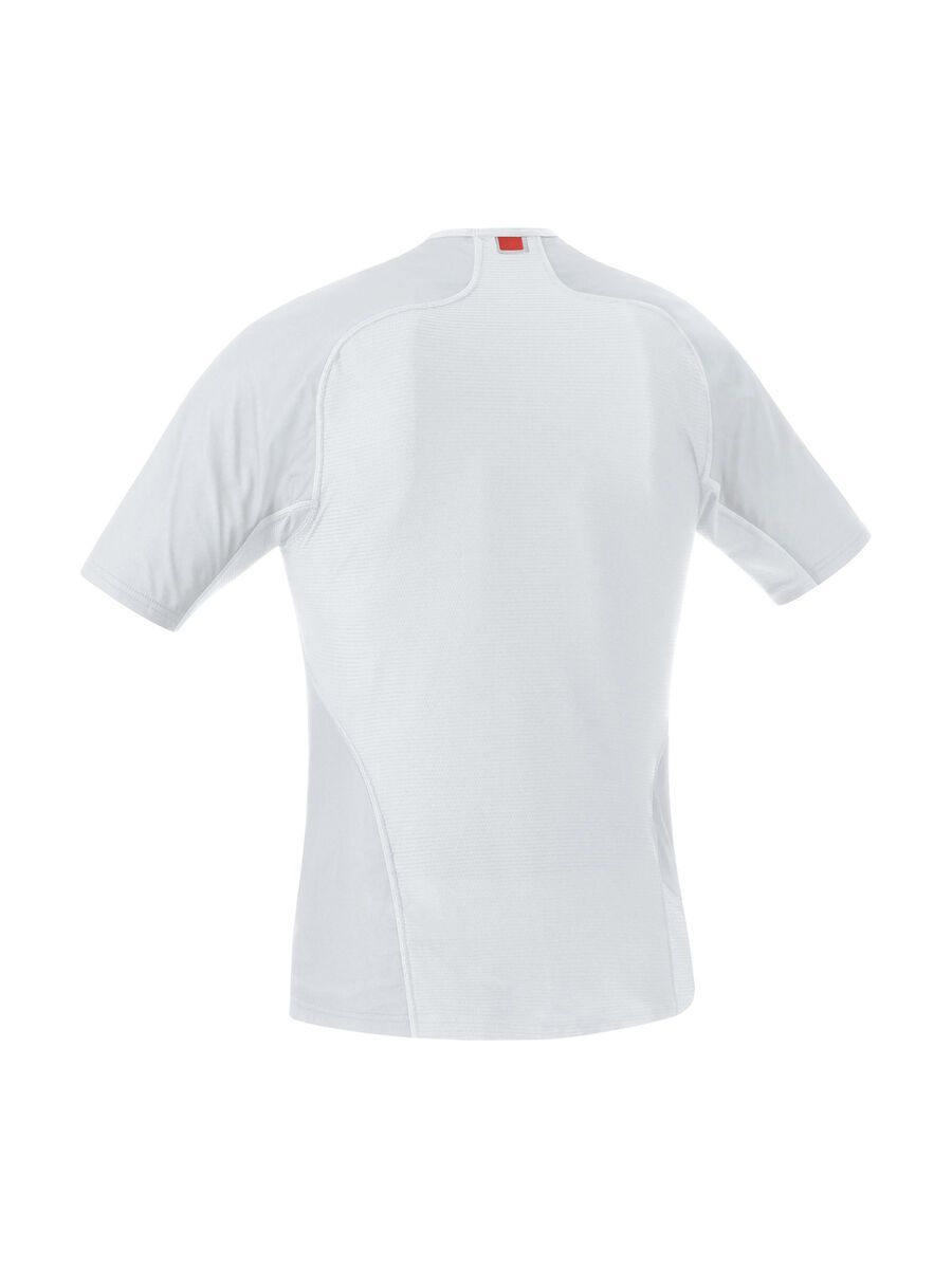 Gore Bike Wear Base Layer Windstopper Shirt, light grey/white - Bild 2