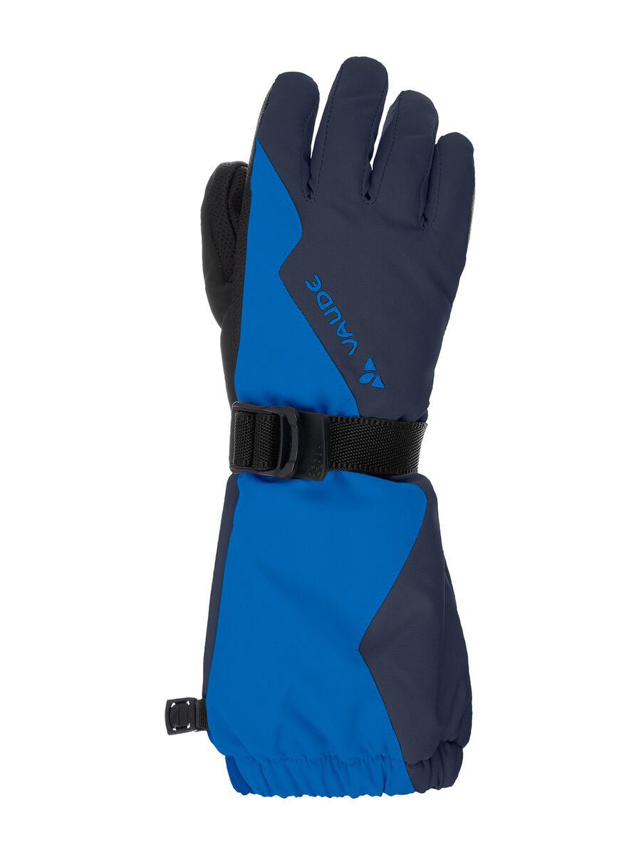 Vaude Kids Snow Cup Gloves, radiate blue - Bild 1