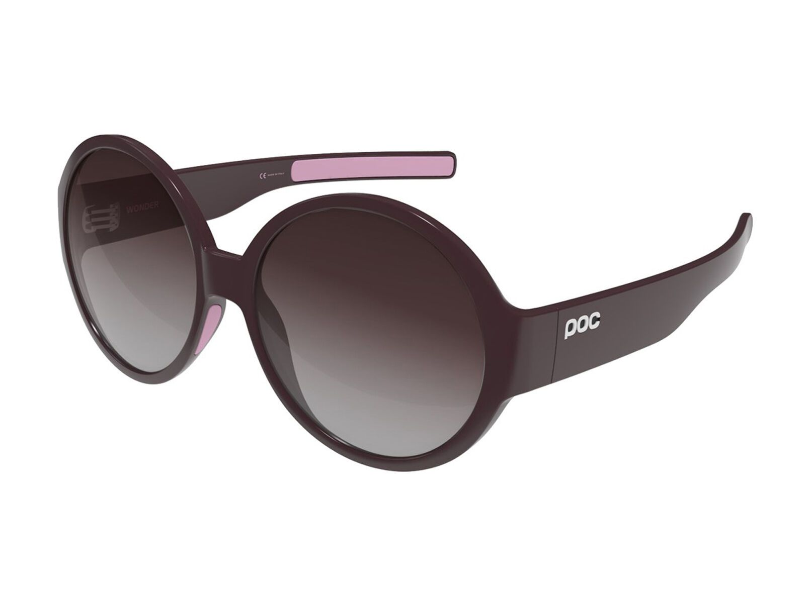 POC Wonder, granate red/Lens: bordeaux gradient - Bild 1