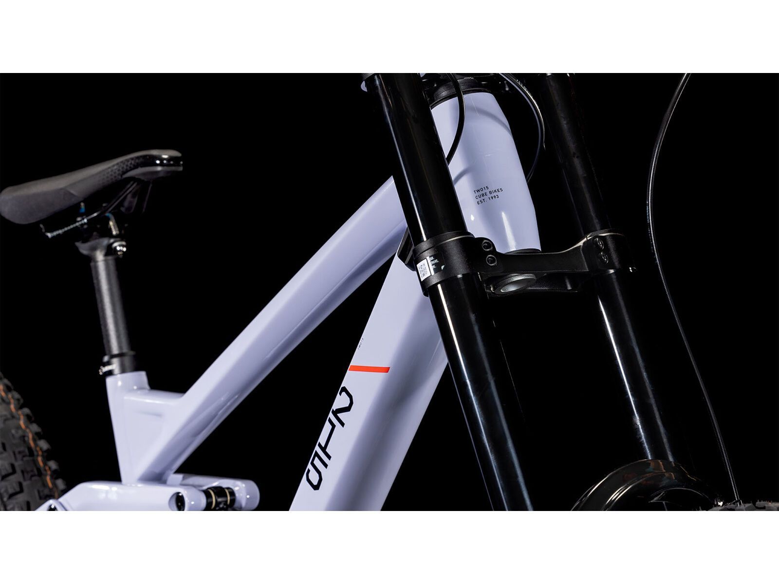 Cube Two15 Race 27.5, cyclamen´n´black - Bild 7