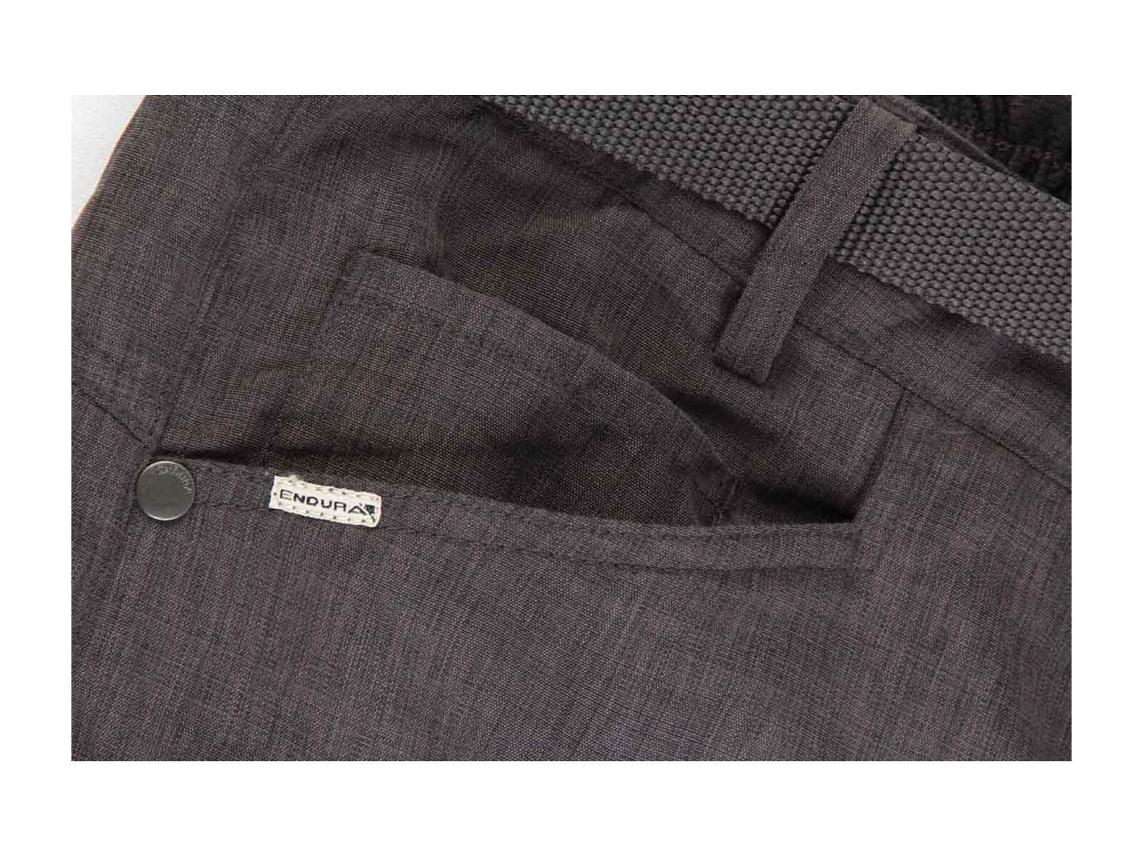 Endura Urban Cargo Short, anthrazit - Bild 3
