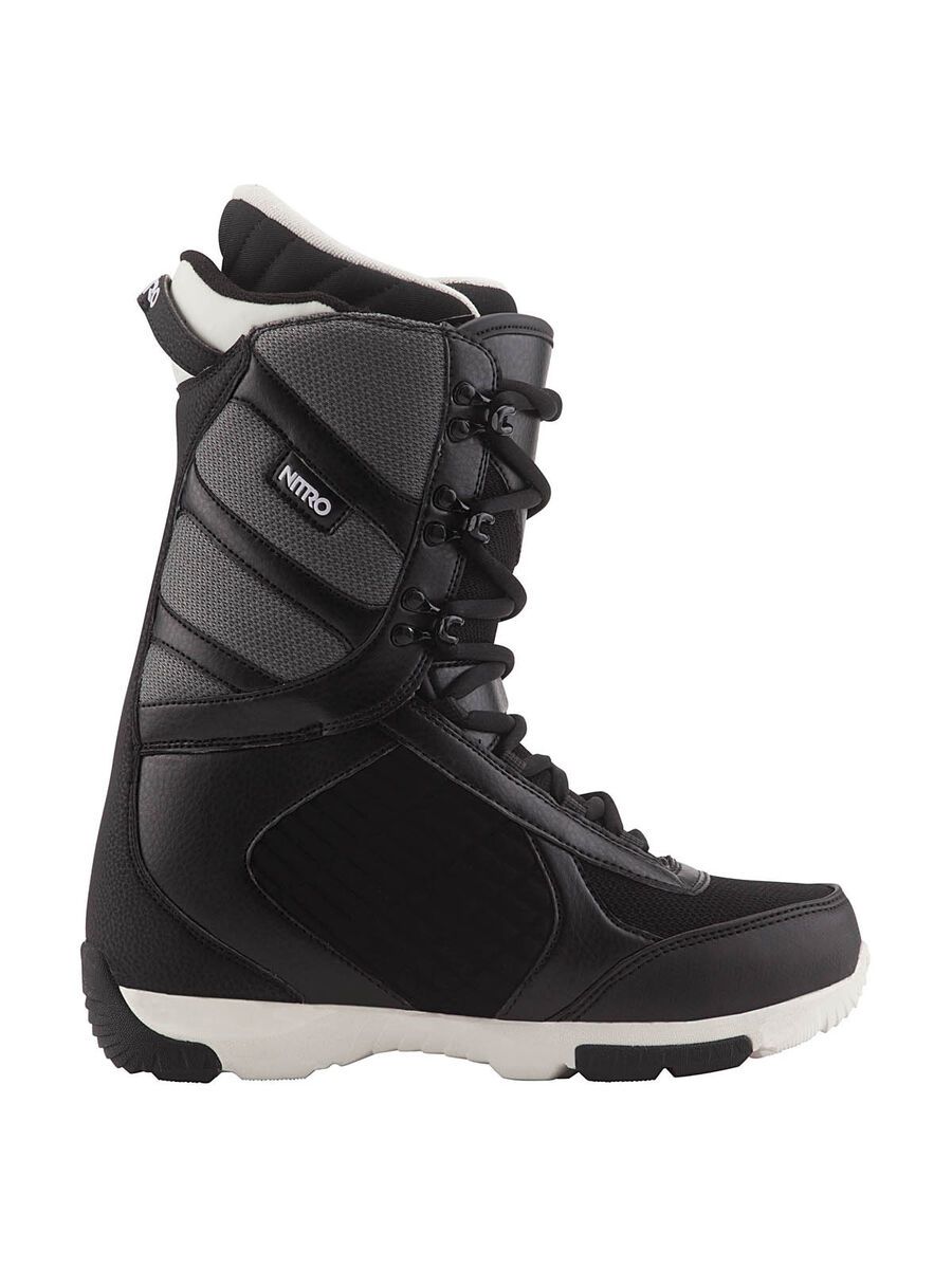 Nitro Riot, Black-Bone - Bild 1