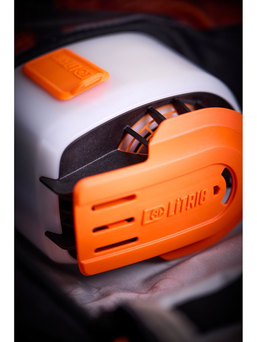 Ortovox Avabag LiTRIC Tour 30, dark linen - Bild 18