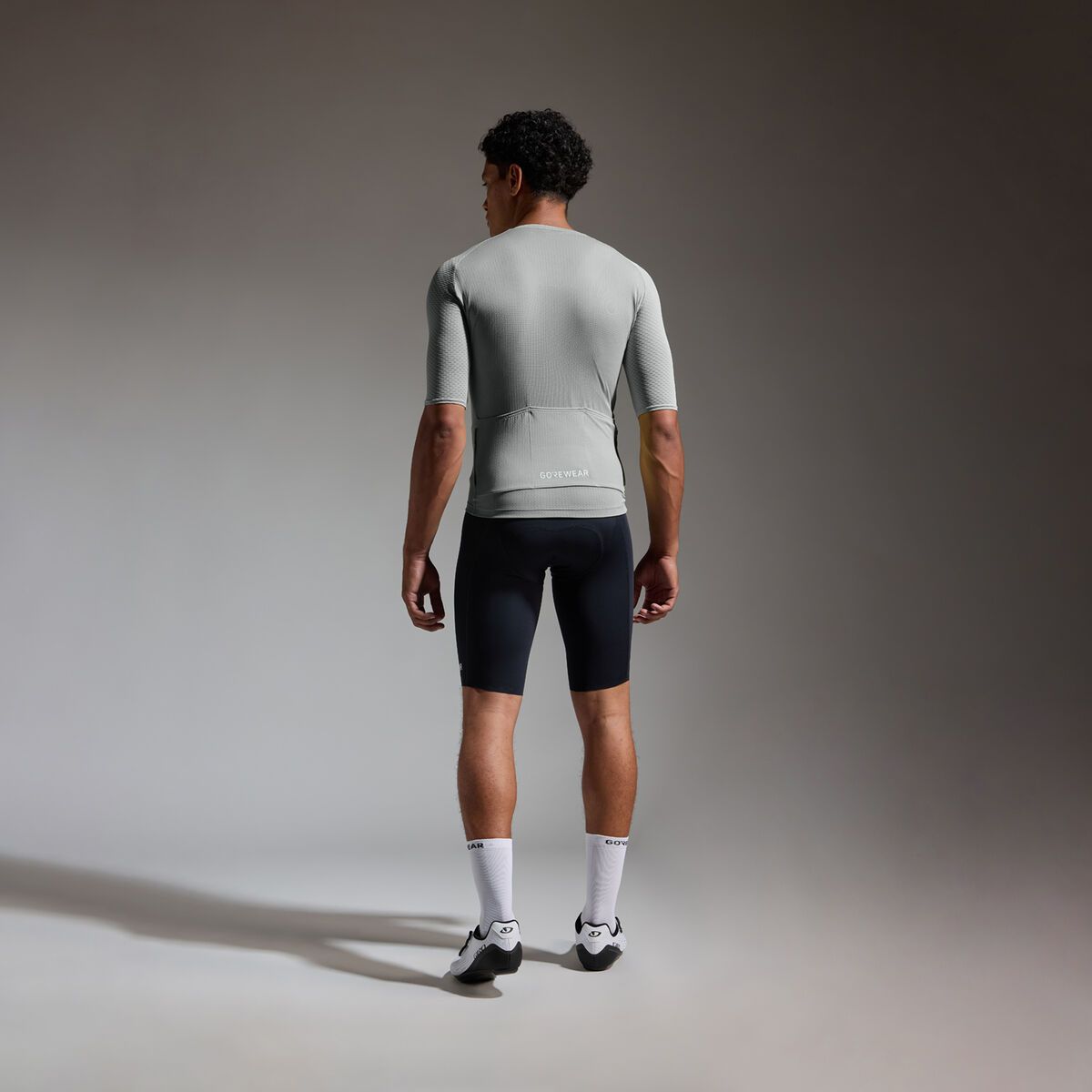 GOREWEAR Spinshift Breathe Trikot Herren, lab gray - Bild 6