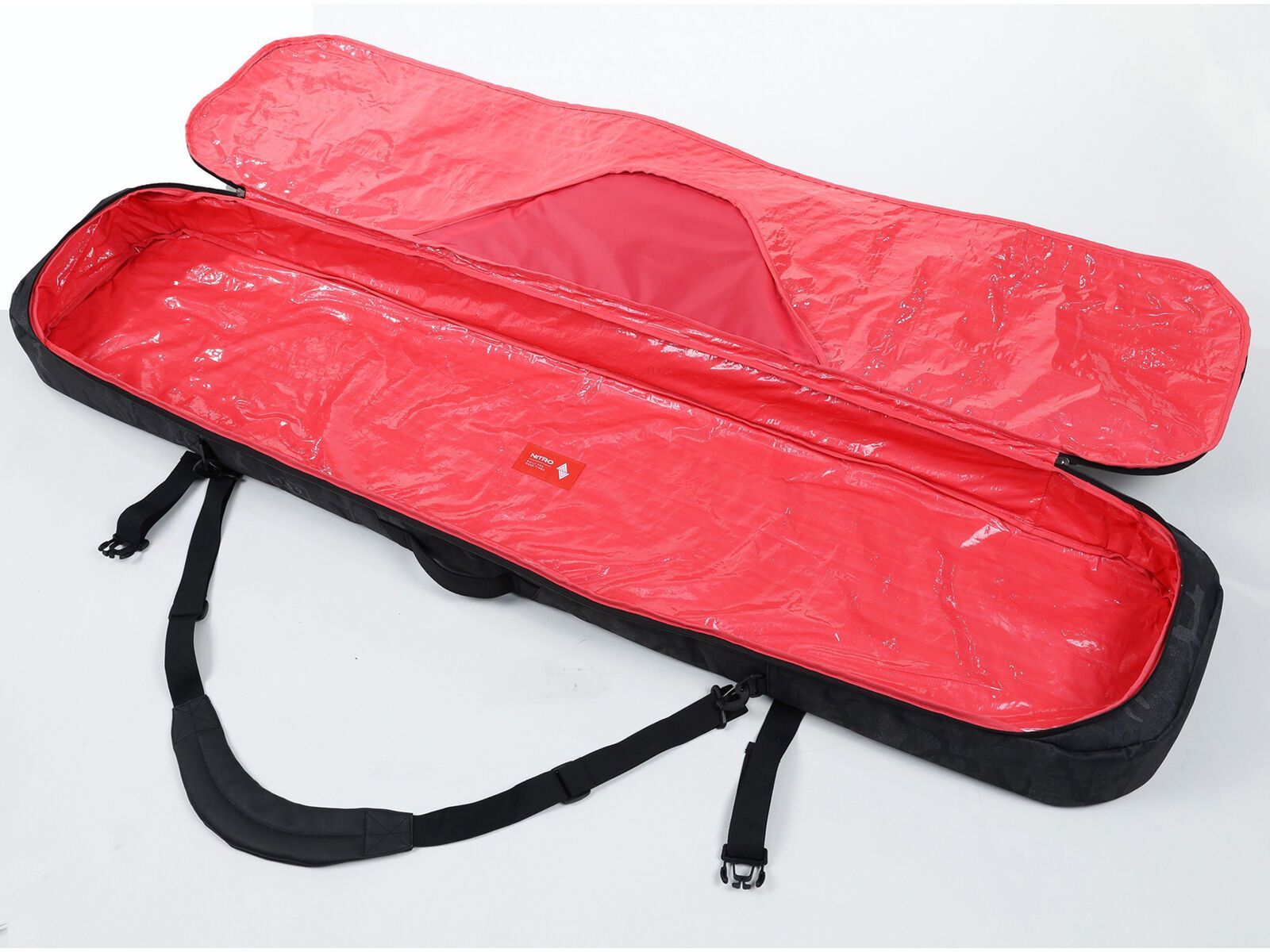 Nitro Cargo Board Bag 159, forged camo - Bild 18