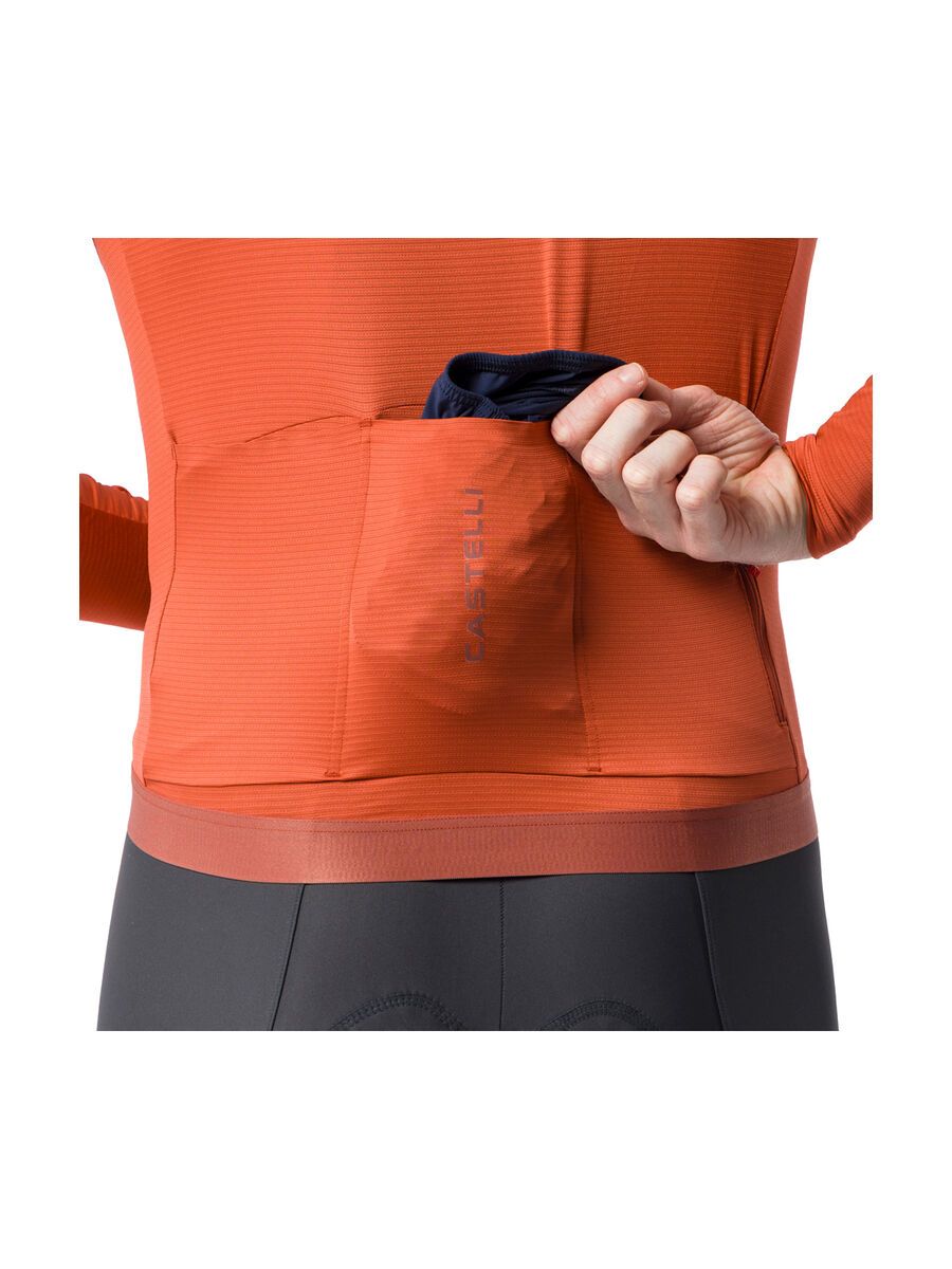 Castelli Espresso 2 Vest, belgian blue - Bild 8