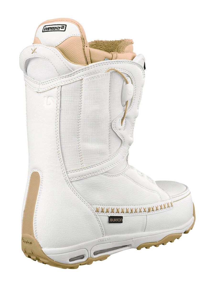 Burton Emerald, White/Gray - Bild 2