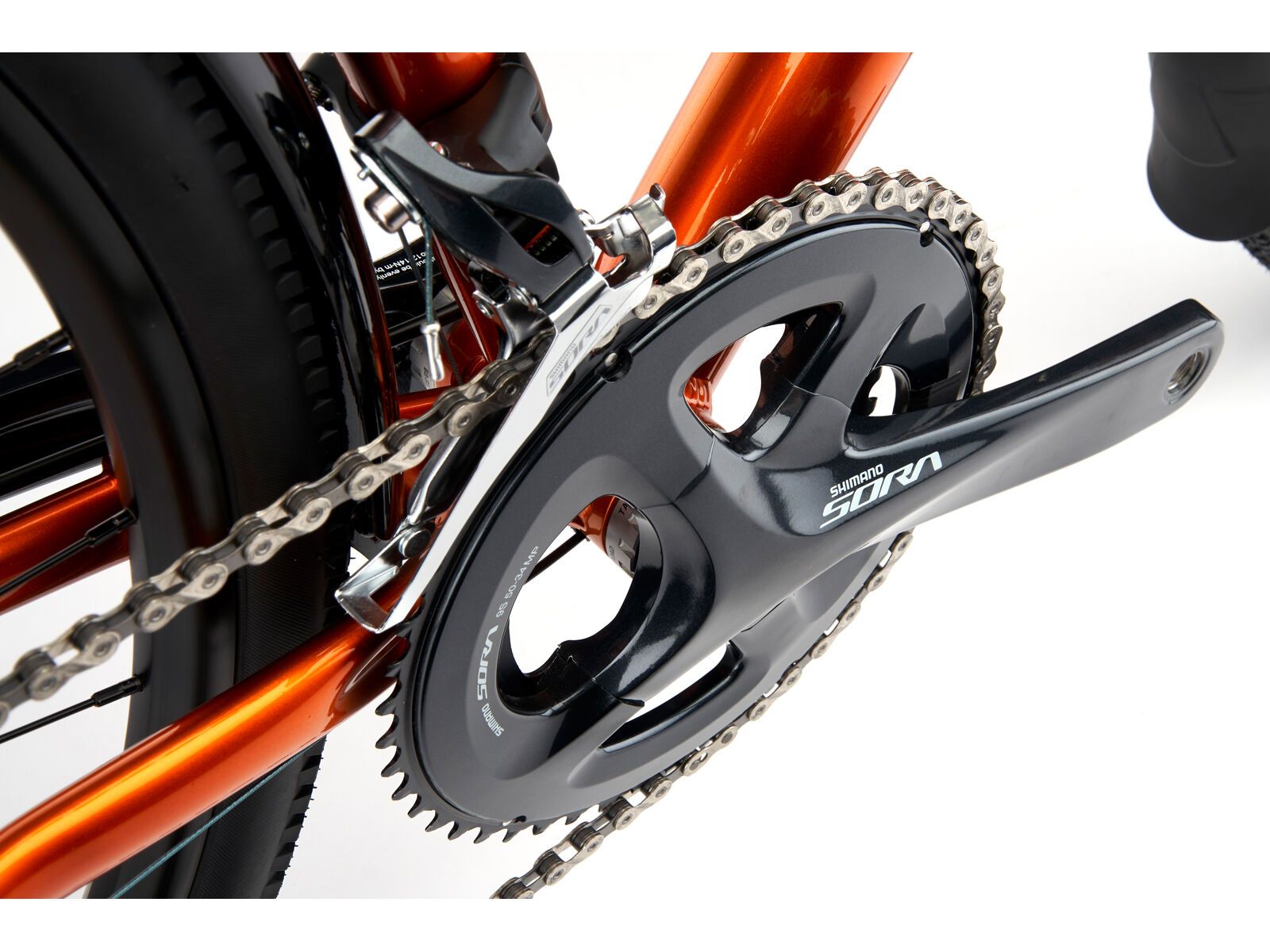 Kona Rove AL/DL, gloss metallic oxy fire - Bild 2