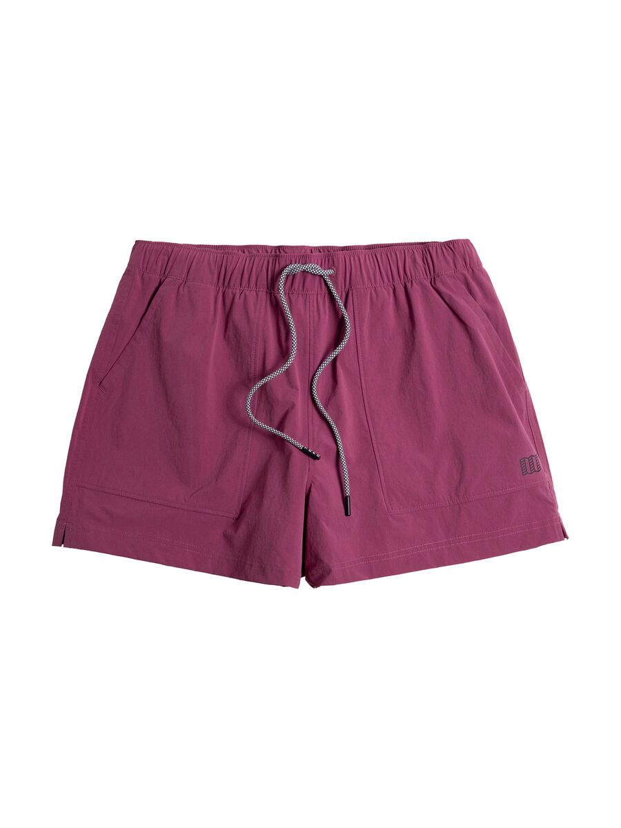 Topo Designs Mesa Shorts Damen, damson - Bild 1