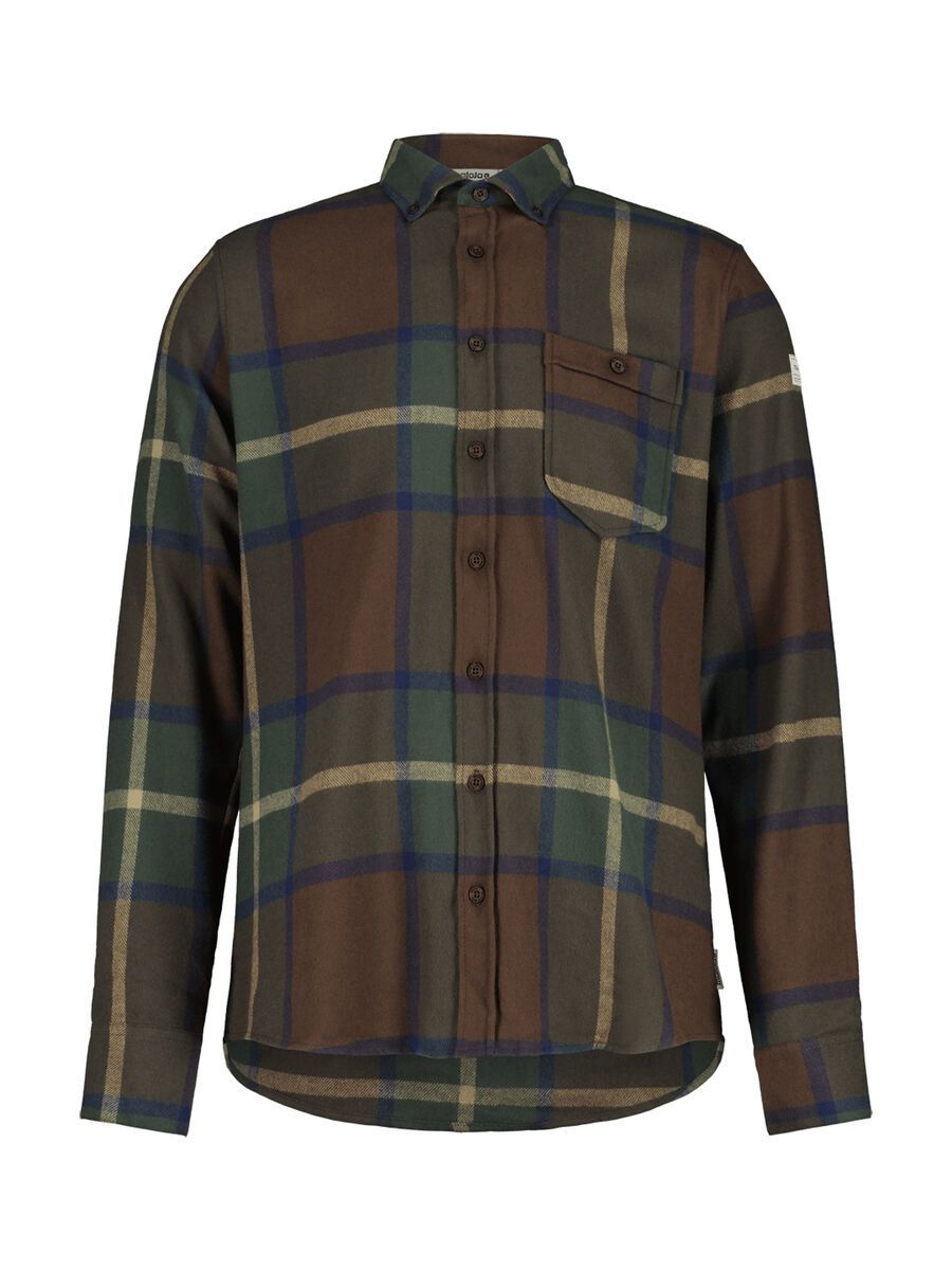 Maloja TendreM., chocolate multi - Bild 1