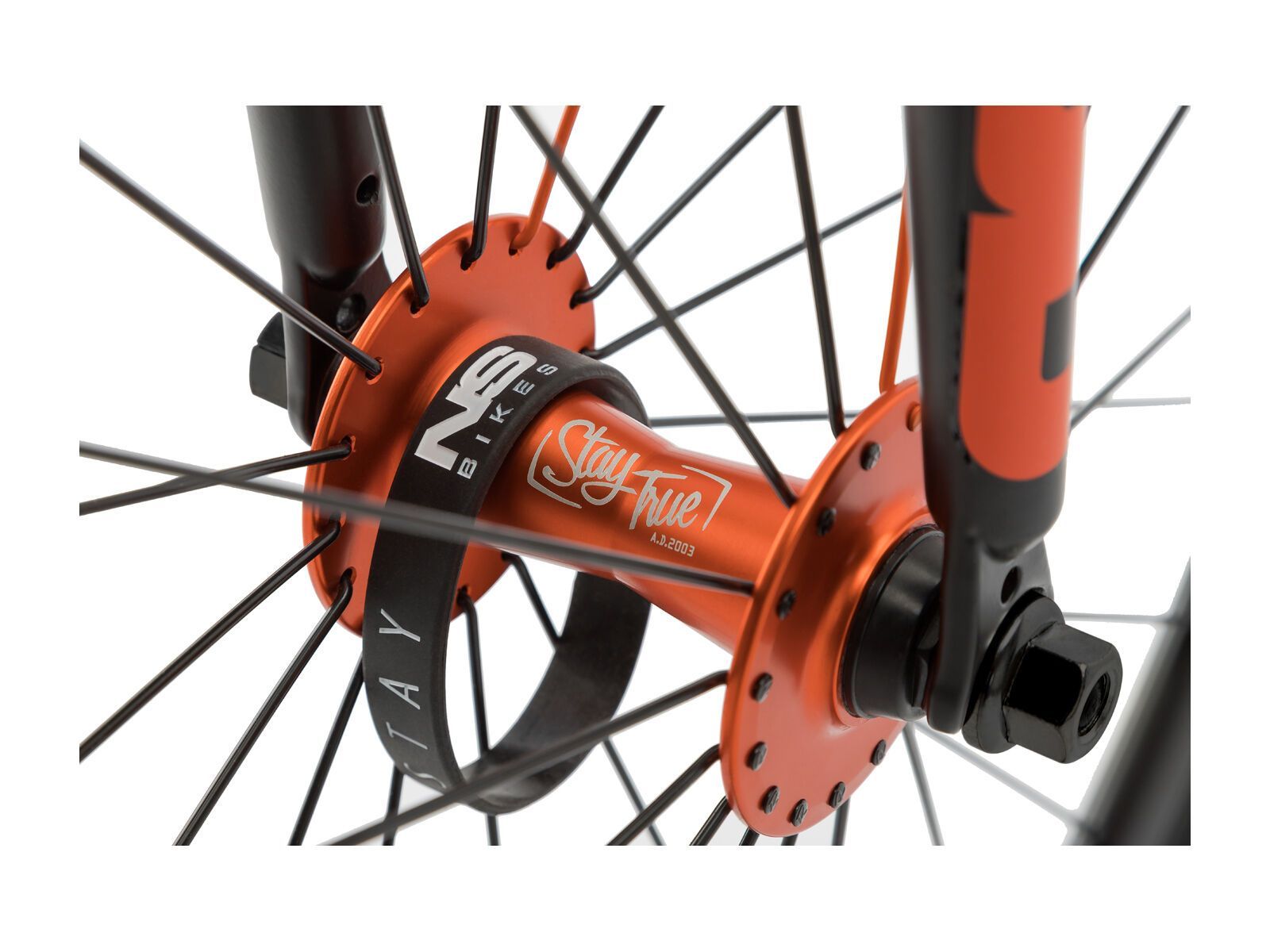 NS Bikes Analog, black - Bild 7