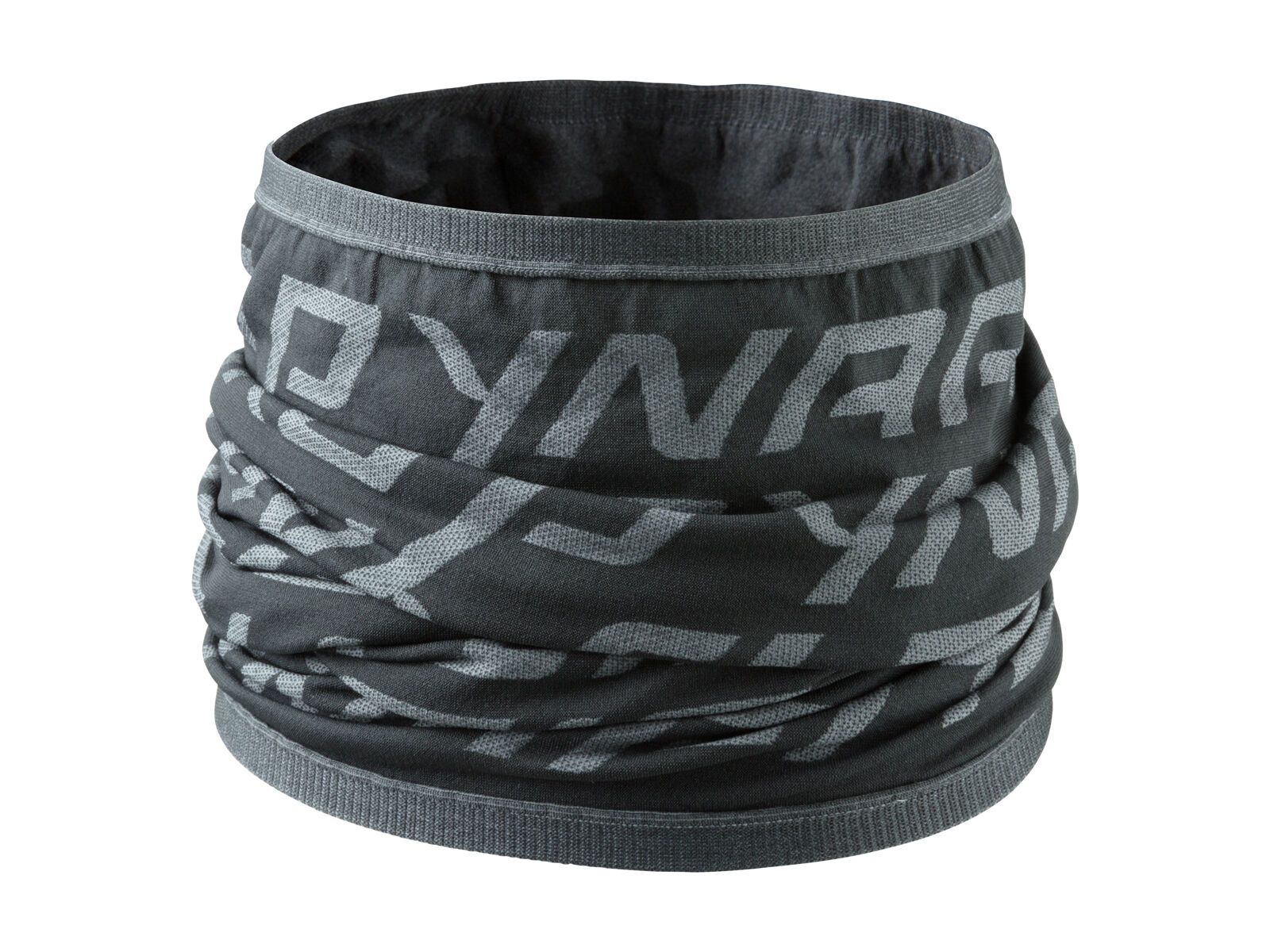 Dynafit Performance Dryarn Halstuch, asphalt - Bild 1