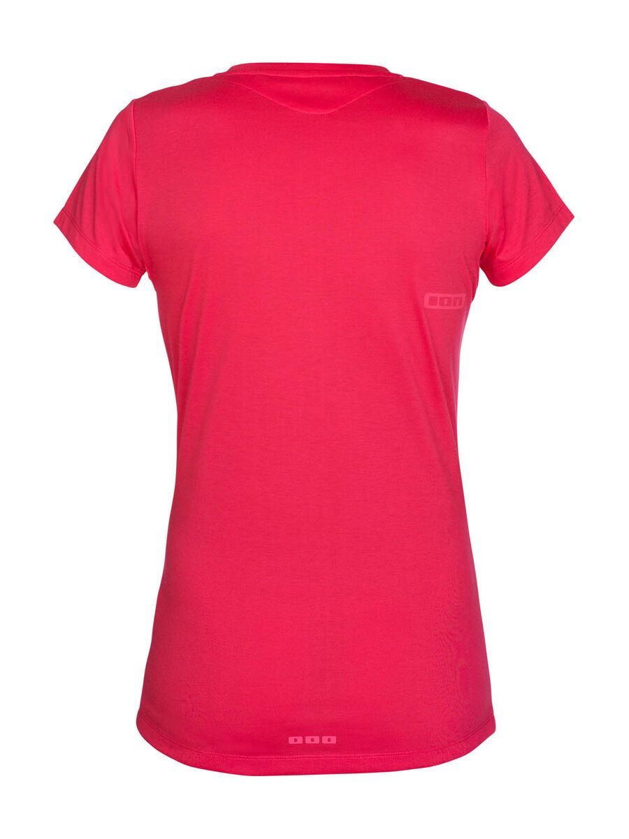 ION Bike Tee SS Luzid, teaberry - Bild 2