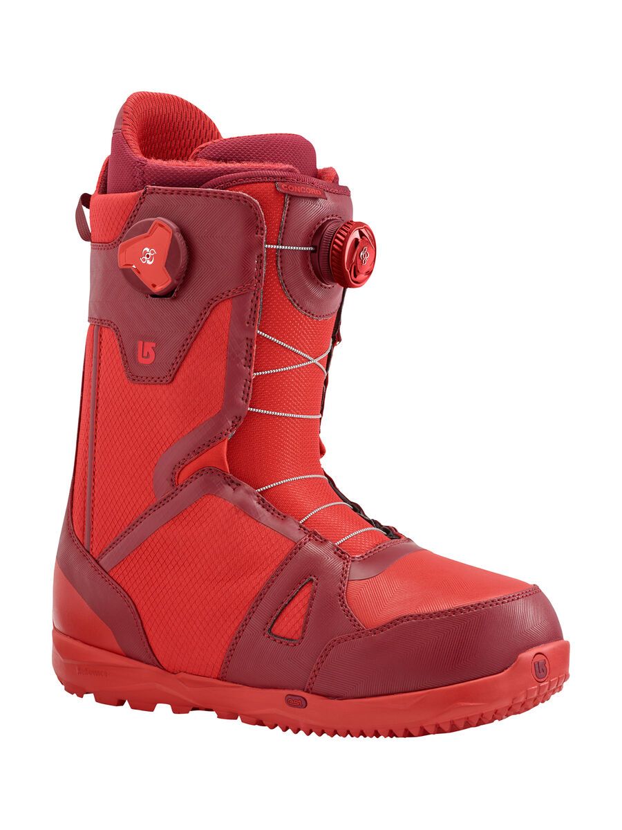 Burton Concord Boa, Redrum - Bild 1