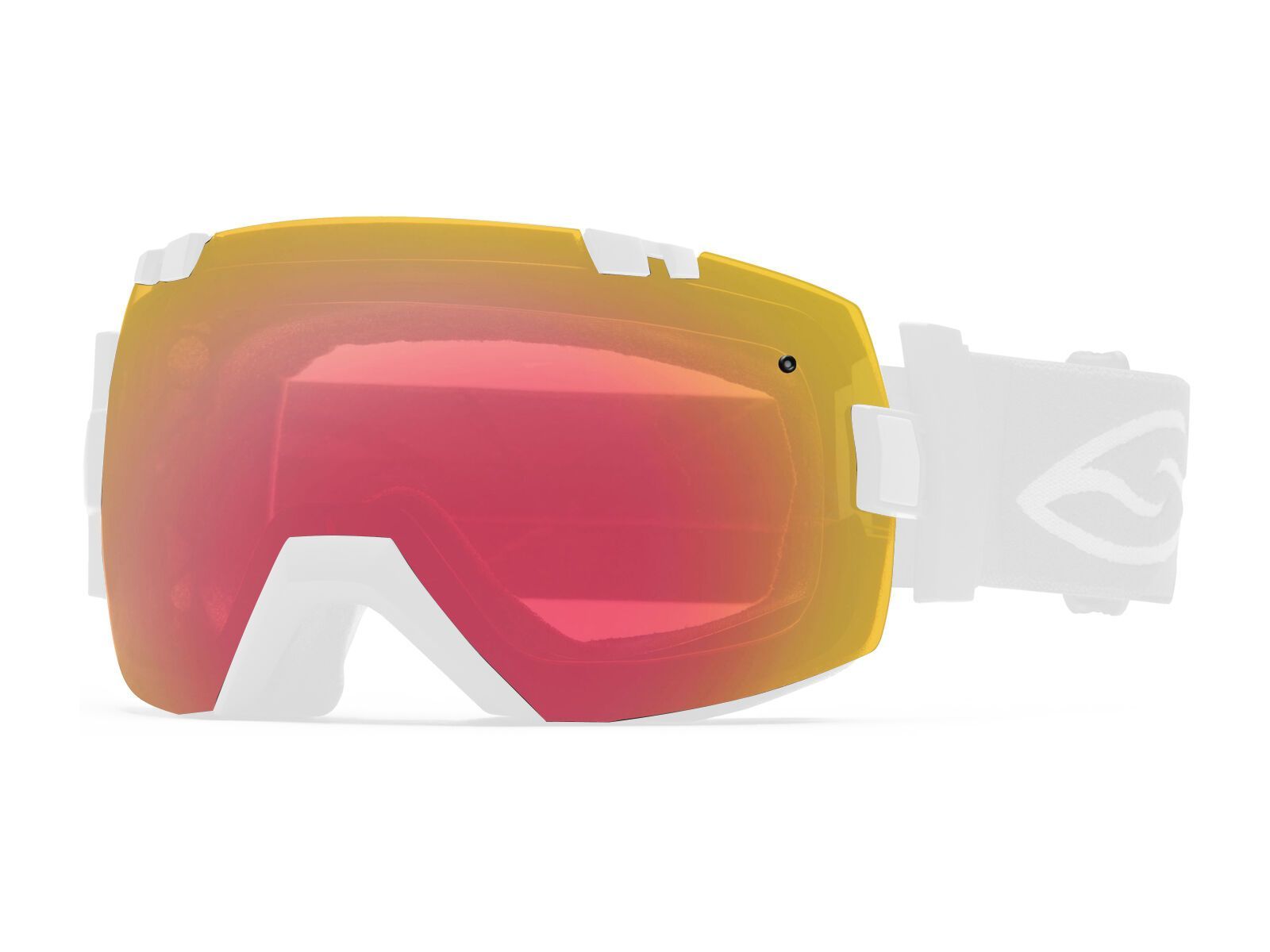 Smith I/OX, the land irie/Lens: green sol-x mirror - Bild 2