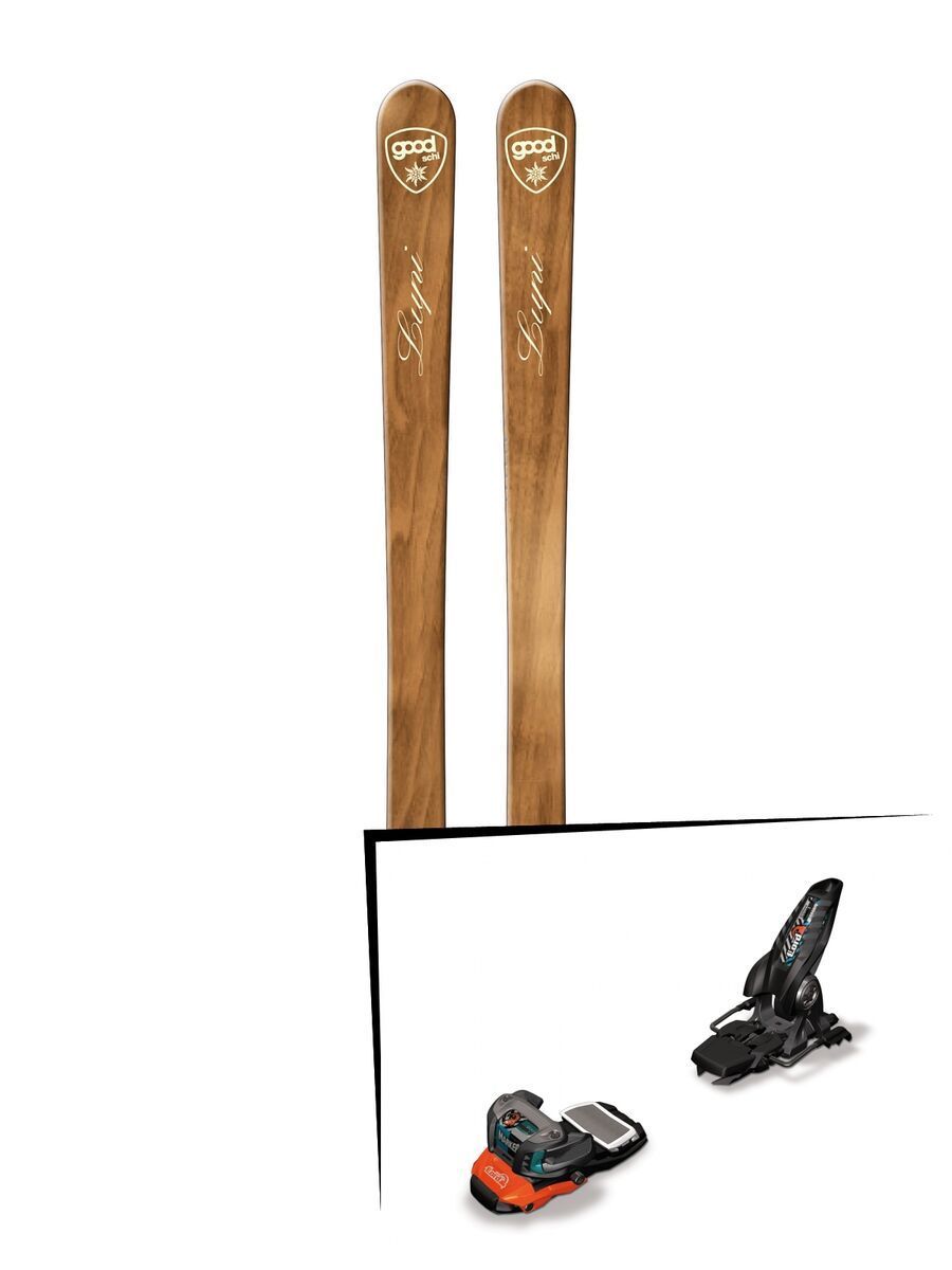 goodschi Set: Lupi 2016 + Marker Lord S.P.14 - Bild 1