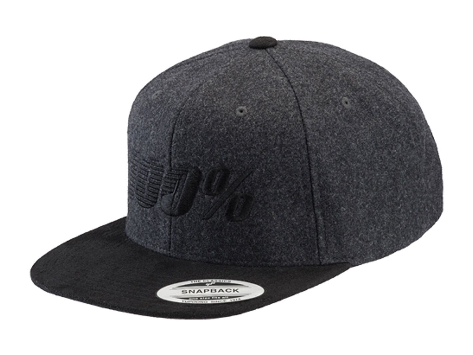 100% Speedlab, dark grey - Bild 1