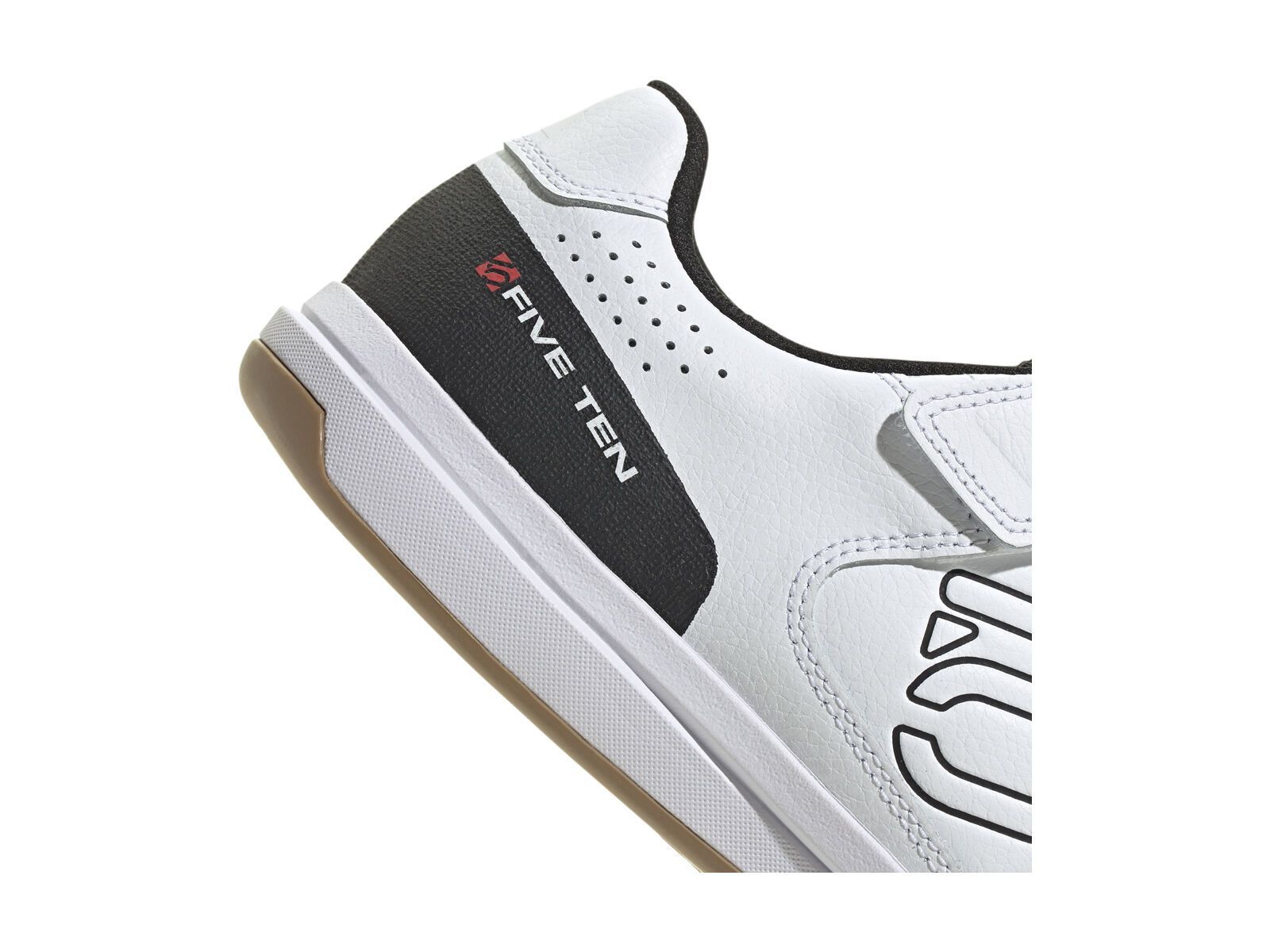 ***2. Wahl*** Five Ten Hellcat cloud white/core black/red - Bild 8