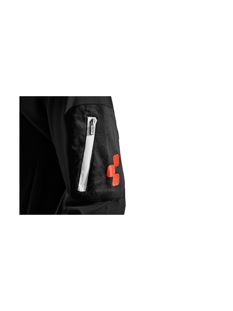 Cube Hoody Race, anthracite - Bild 3