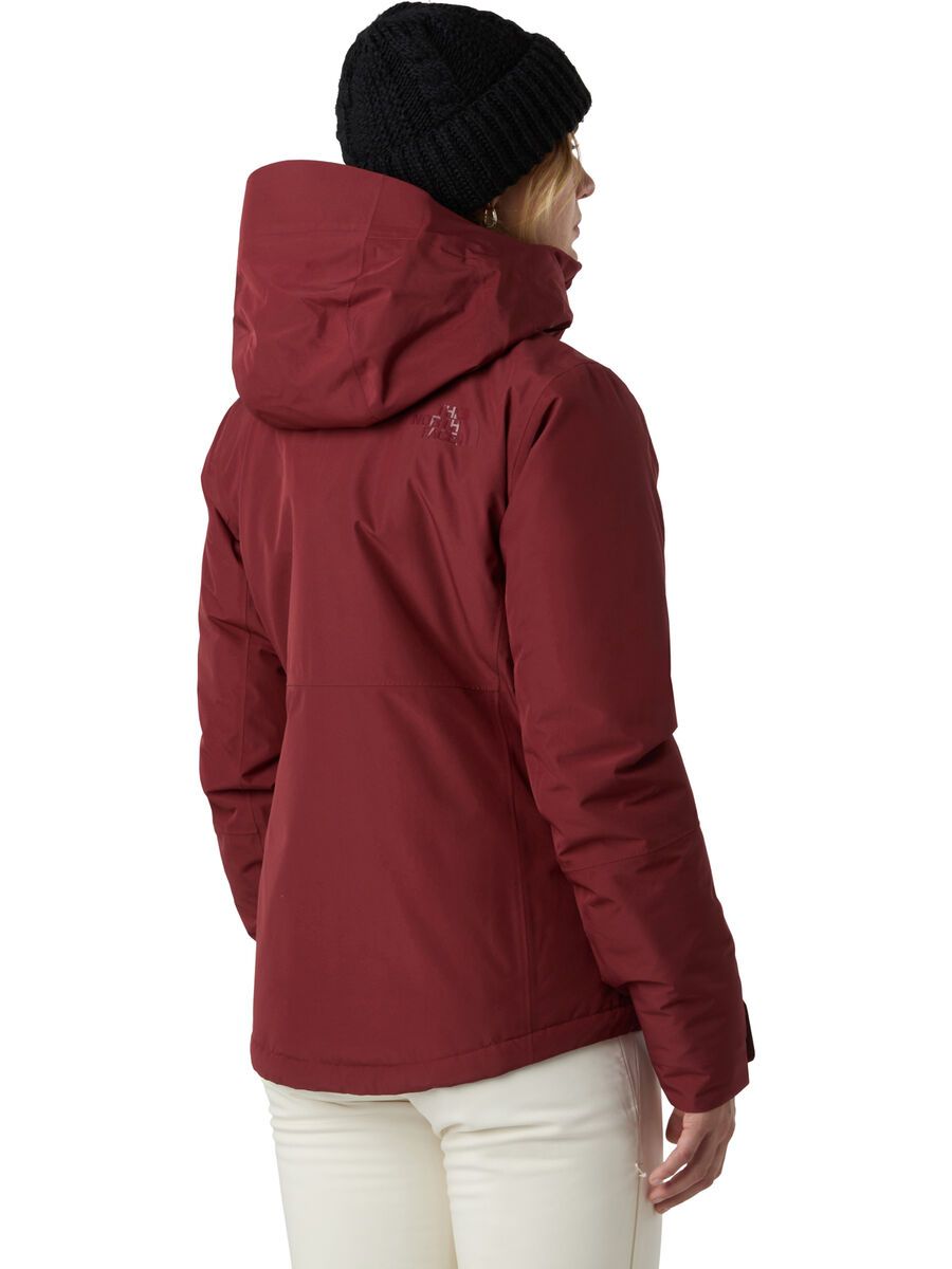 The North Face Women’s Descendit Jacket, sumac - Bild 4