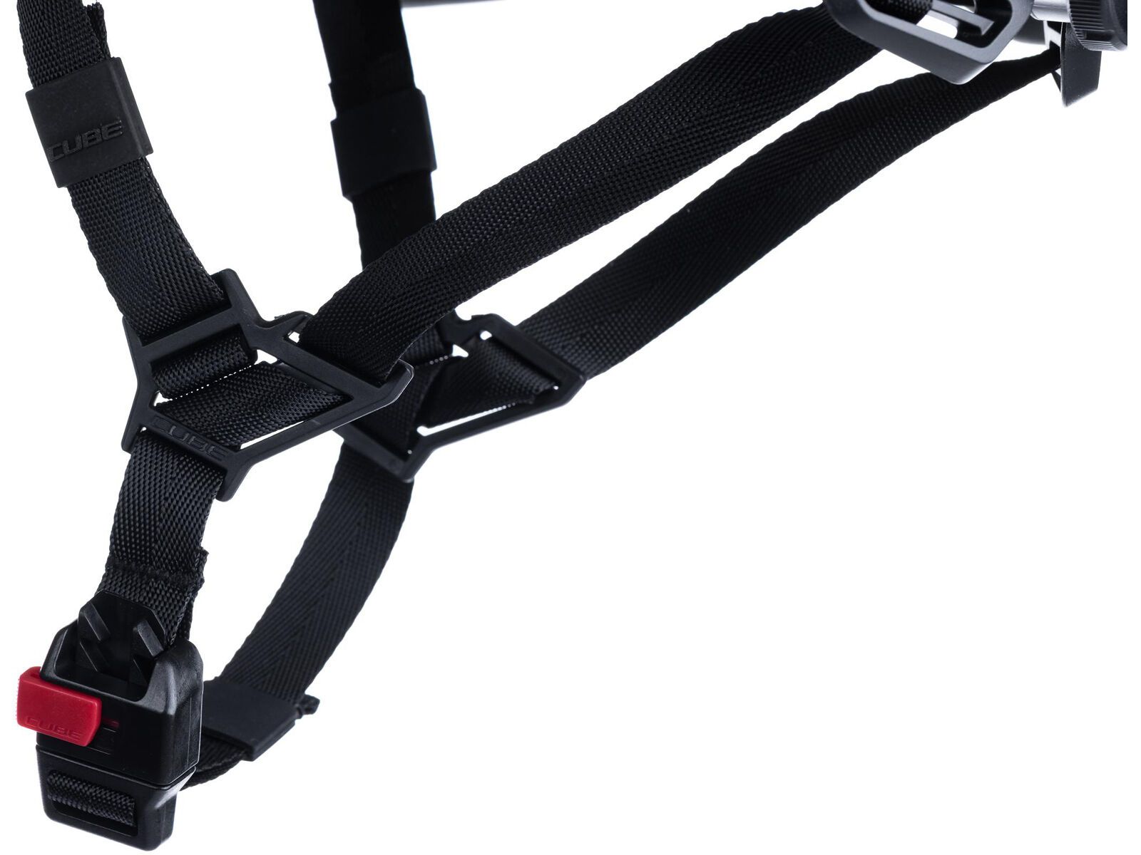 Cube Helm Offpath, black - Bild 7