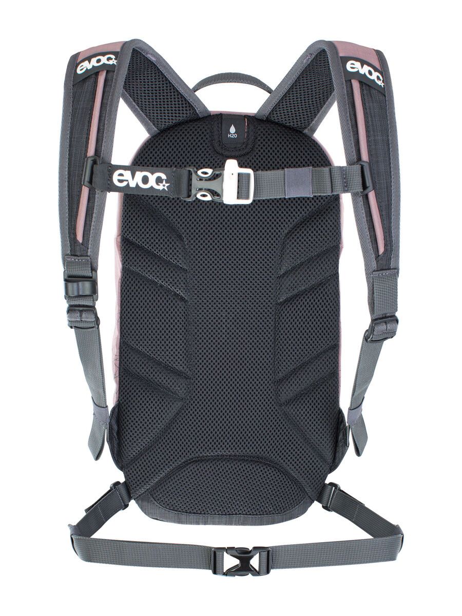 Evoc Joyride 4, dusty pink/carbon grey - Bild 3