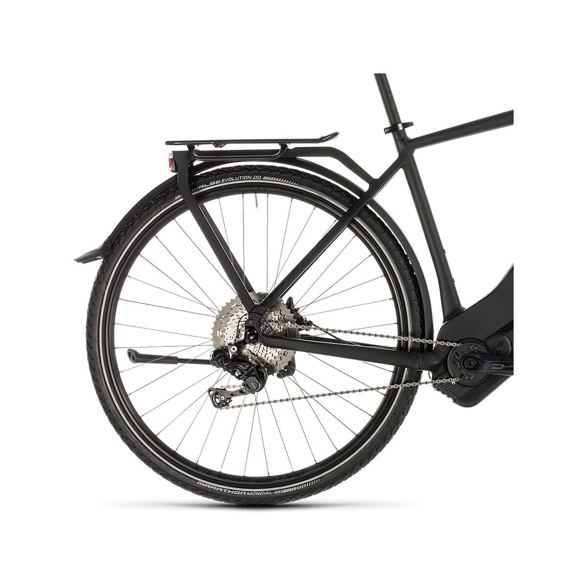 Cube Kathmandu Hybrid SL 500, black edition - Bild 4