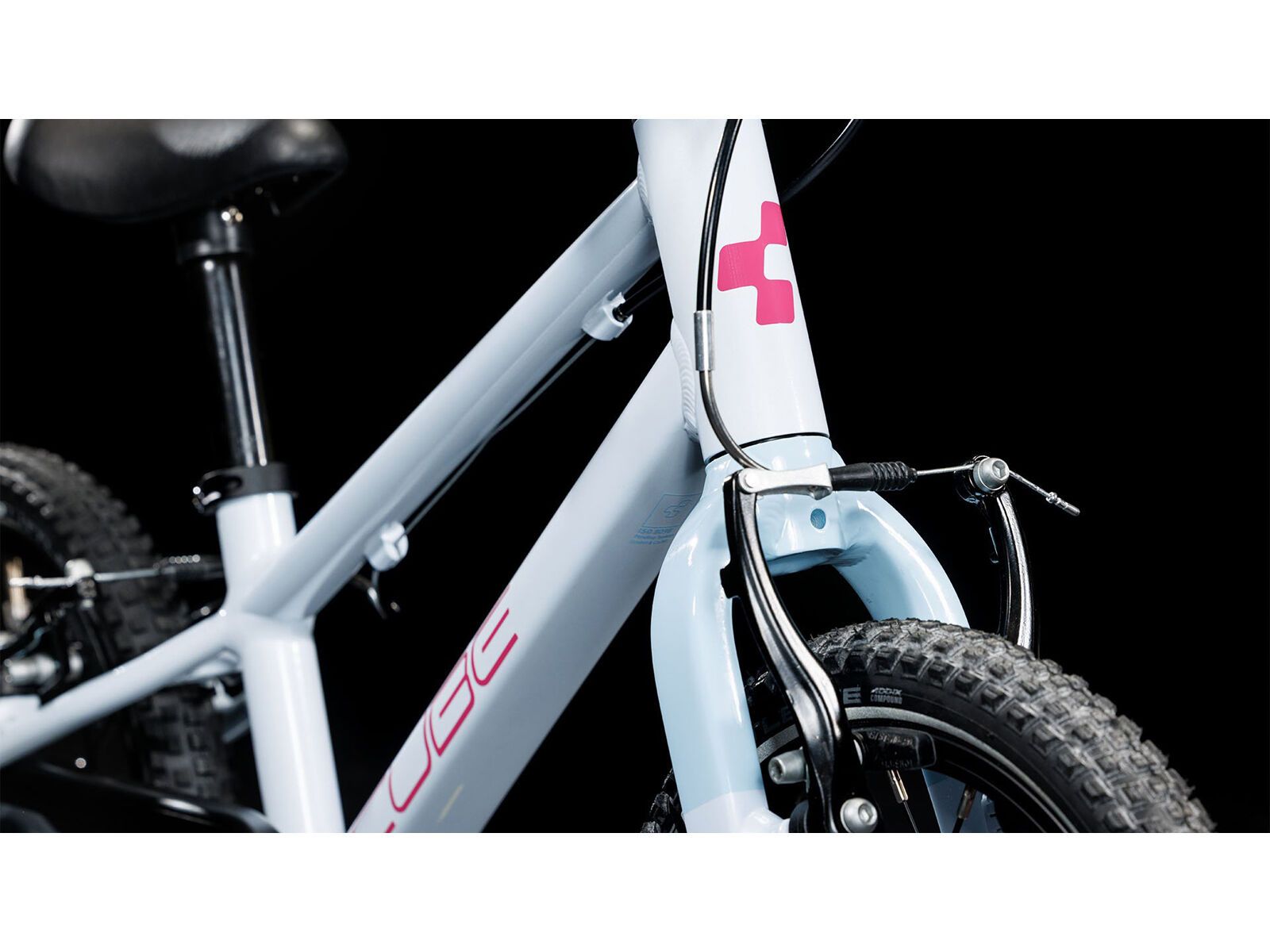 Cube Numove 140, flashwhite´n´pink - Bild 2