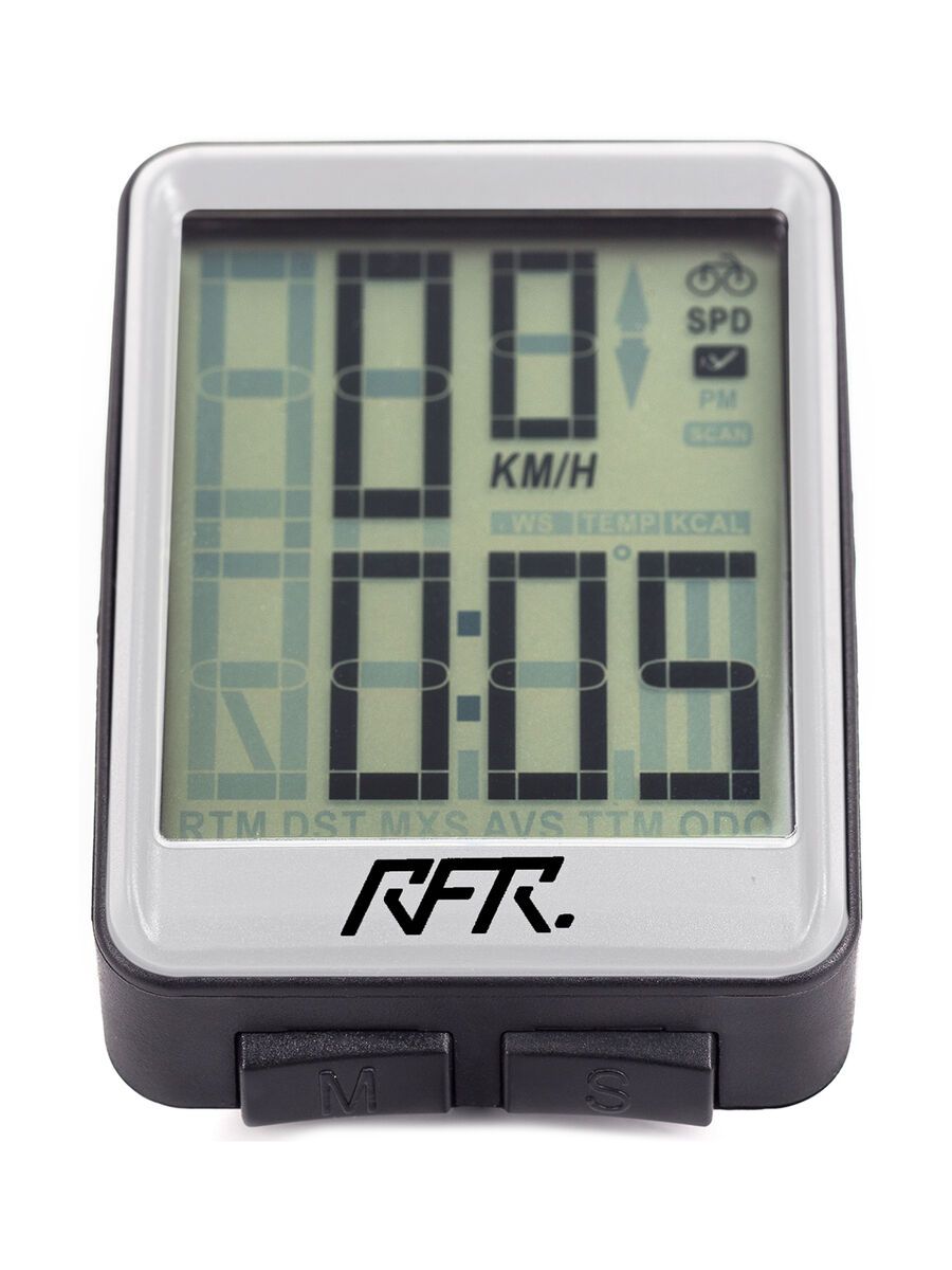 Cube RFR Fahrradcomputer wireless CMPT, white - Bild 2