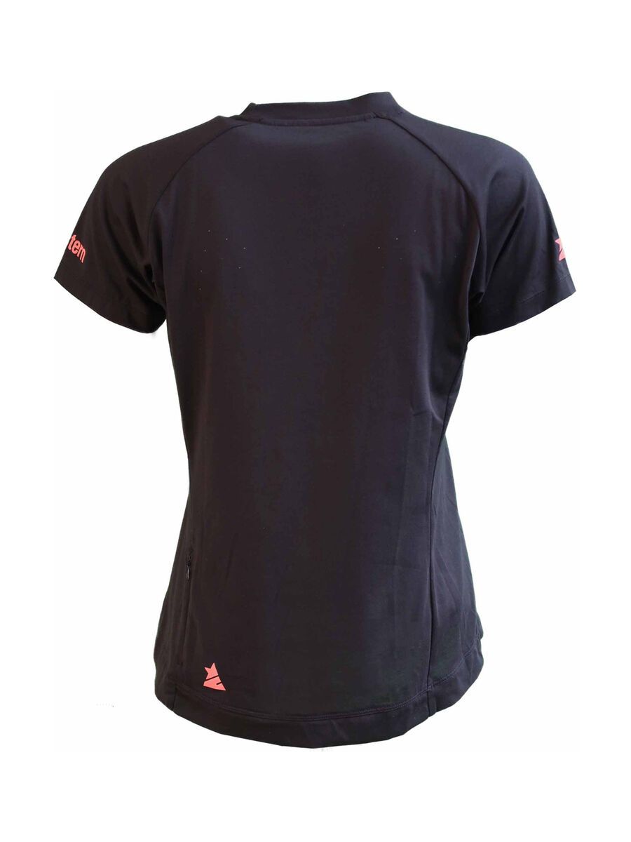 Zimtstern PureFlowz Shirt SS Women’s, pirate black - Bild 2