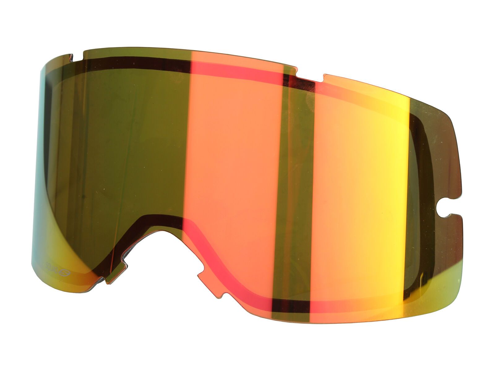 Smith Squad Lens, red sol-x mirror - Bild 1