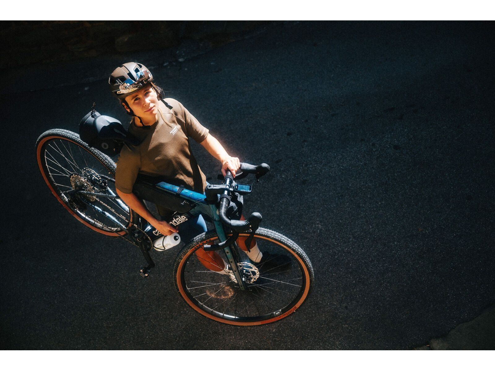 Cannondale Topstone Carbon 3 GRX 1x, deep teal - Bild 20