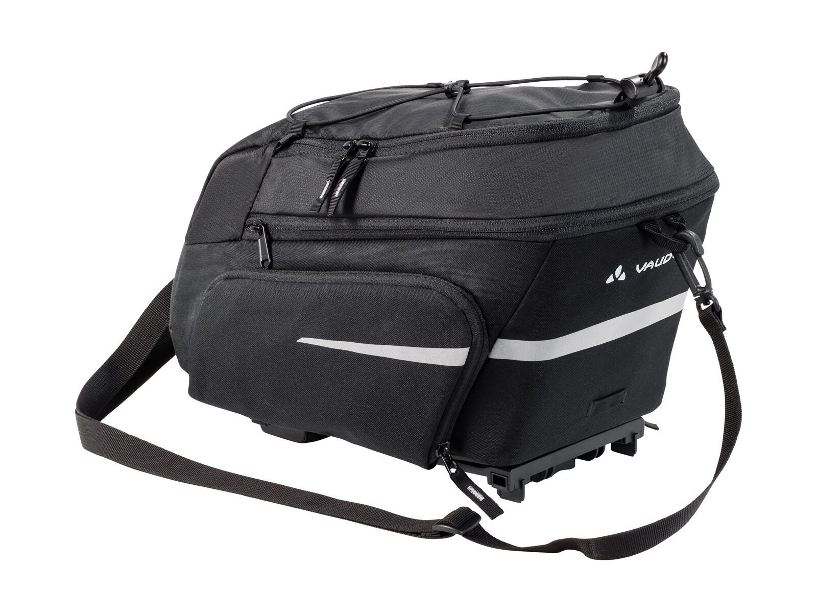 Vaude Silkroad Plus (i-Rack), black - Bild 1