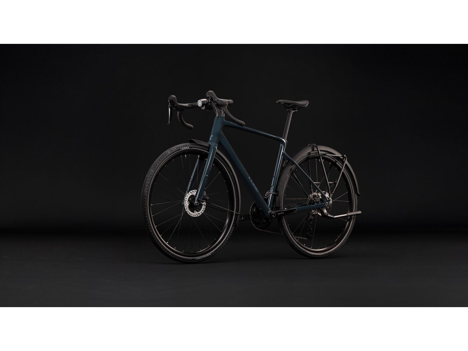 Cube Nuroad Race FE, inkgrey´n´grey - Bild 9