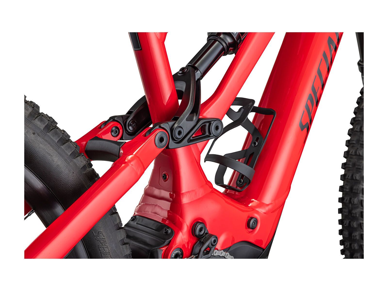 Specialized Turbo Levo Comp Alloy, flo red/black - Bild 9