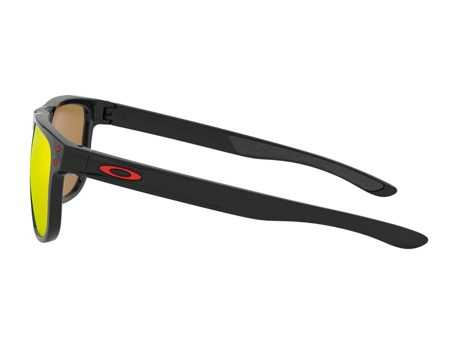 Oakley Holbrook R Prizm Polarized, polished black/Lens: prizm ruby polarized - Bild 4