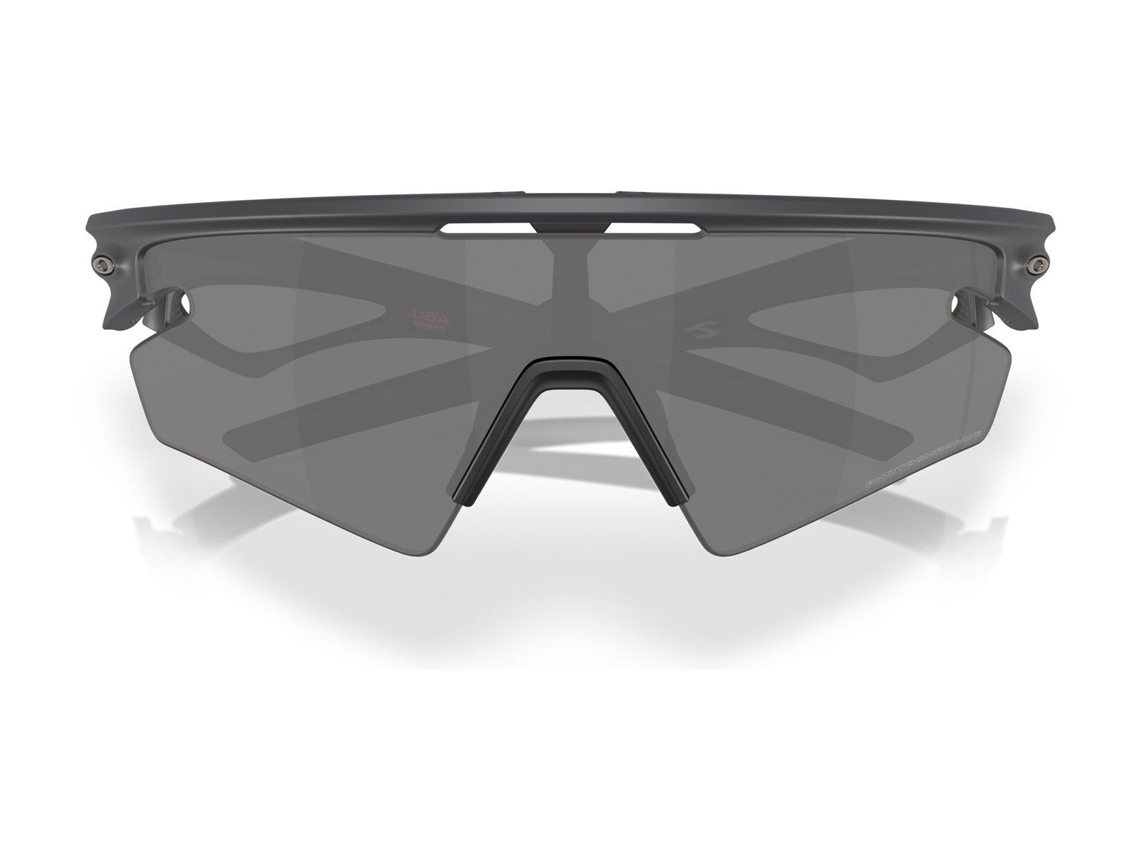 Oakley Sphaera Slash, Clear To Black Iridium Photochromic / carbon - Bild 6