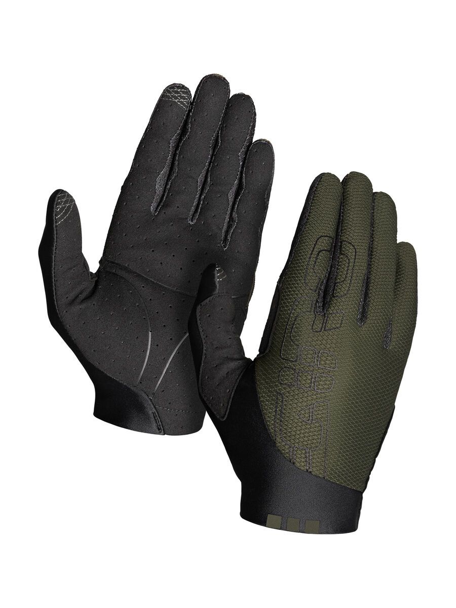 Giro Trixter, olive - Bild 1