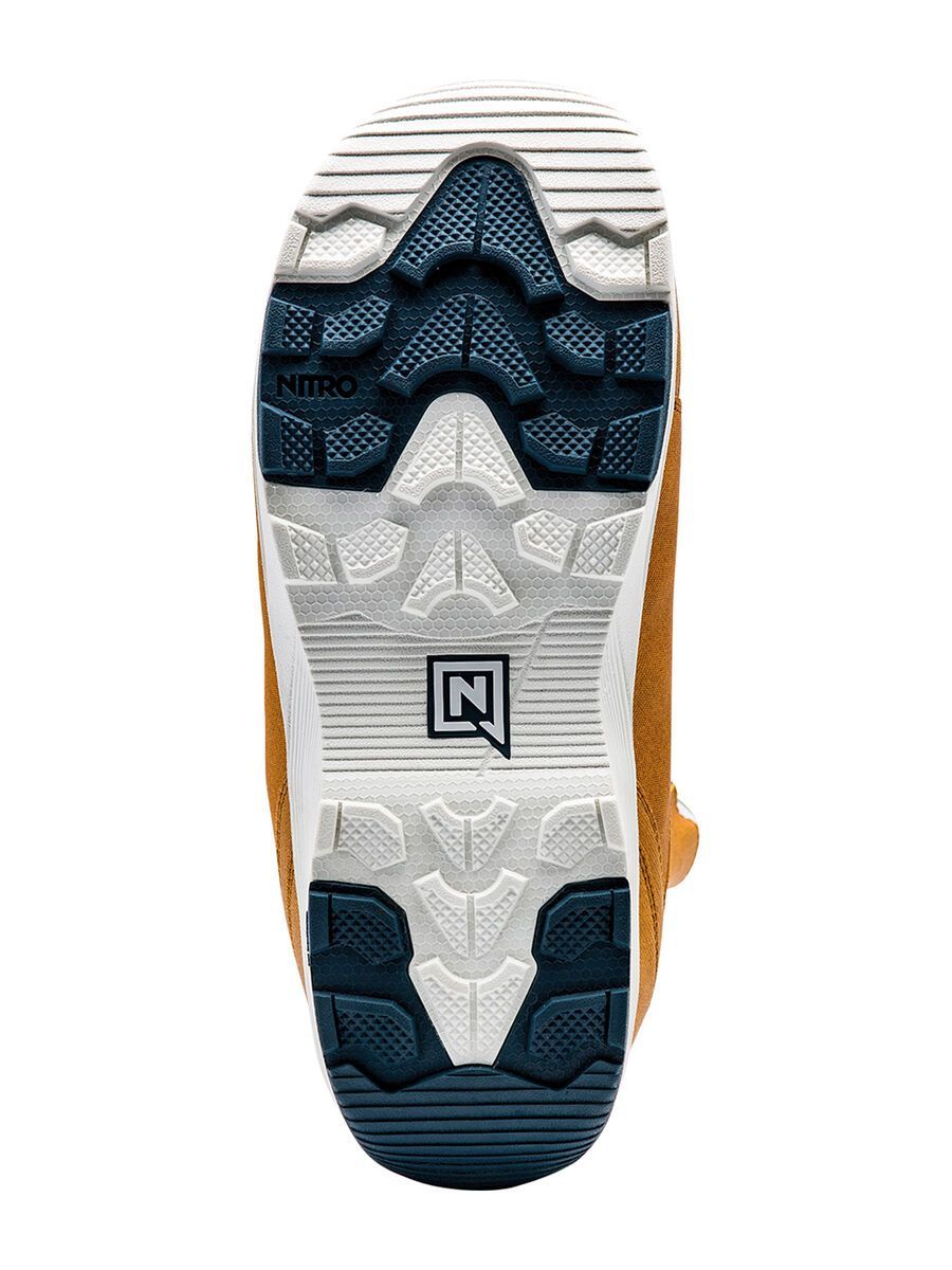 Nitro Thunder TLS, harv. gold-d.navy - Bild 3