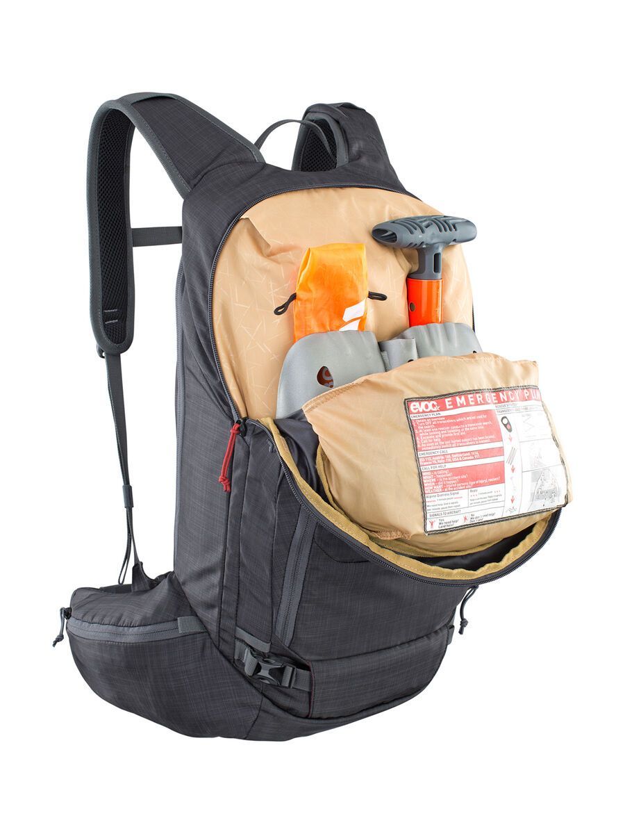 Evoc Line 20, heather carbon grey - Bild 3