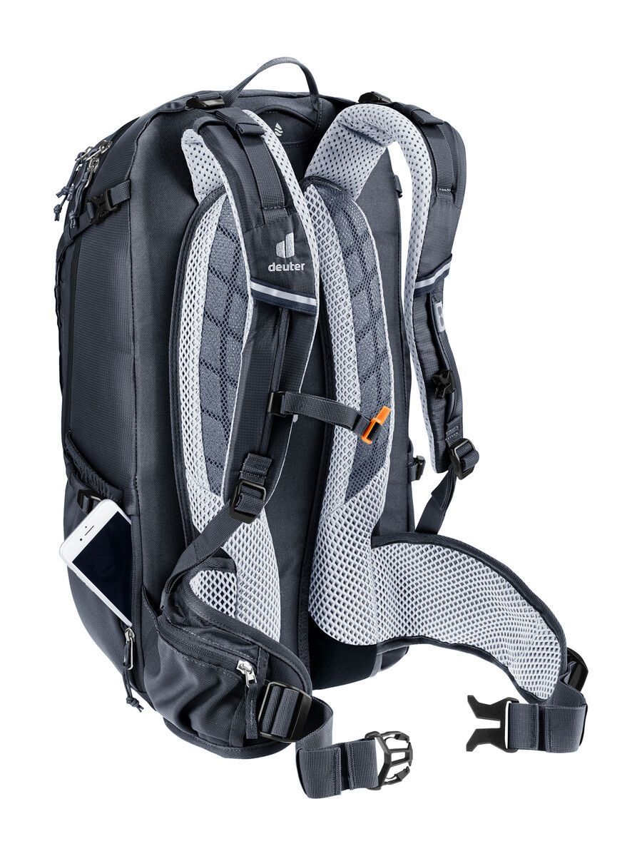 Deuter Trans Alpine 30, black - Bild 8