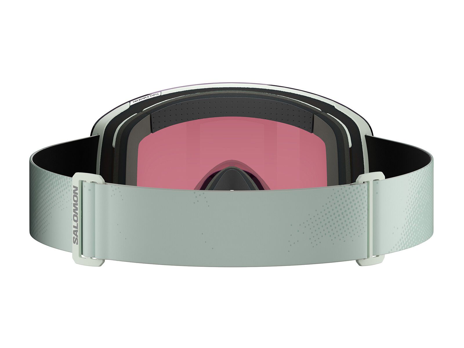 Salomon Radium Pro S, Sigma Emerald / white moss - Bild 3