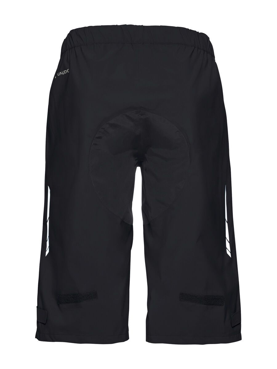 Vaude Men's Moab Rain Shorts, black - Bild 2