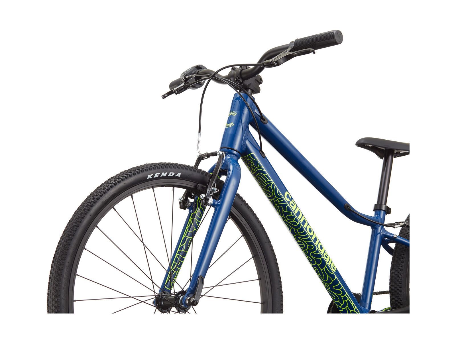 Cannondale Quick 24, abyss blue - Bild 4